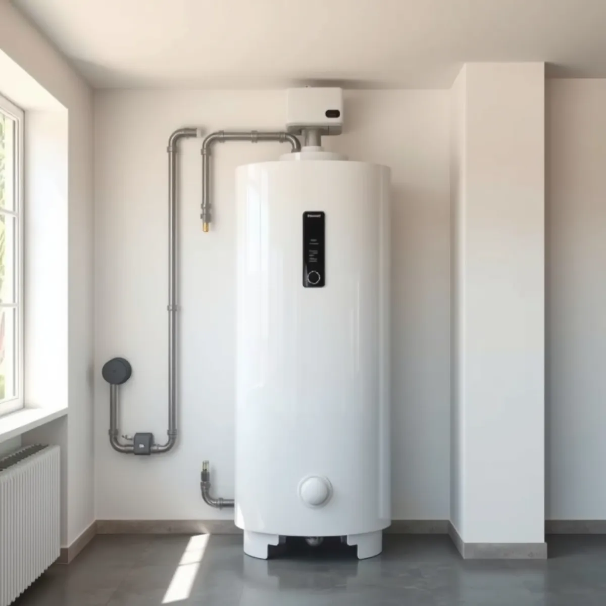Chauffe-eau thermodynamique en 2026 : prix, aides et gain de classe au DPE