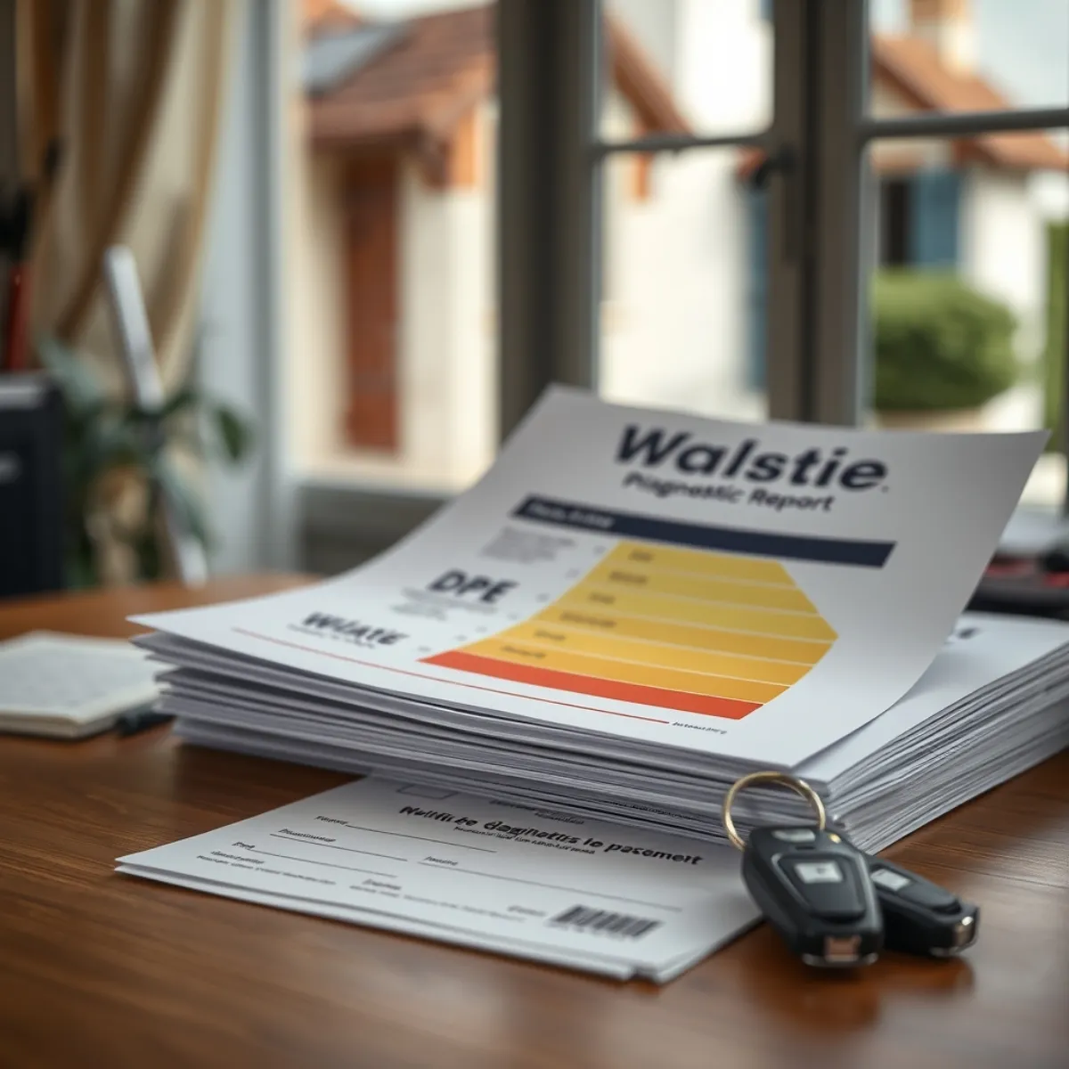 Diagnostics immobiliers obligatoires pour vendre en 2026 : la liste complète du DDT