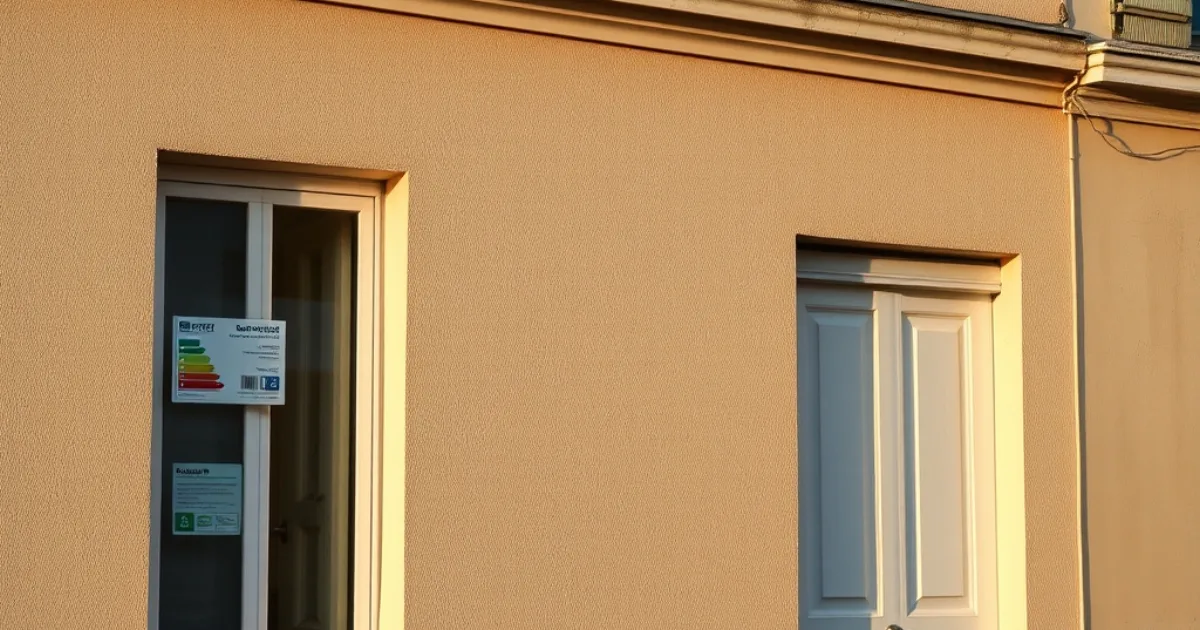 DPE et prêt immobilier en 2026 : pourquoi une passoire coûte plus cher à financer