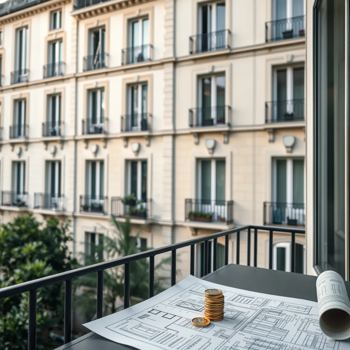 Fonds de travaux en copropriété 2026 : obligation, montant et rénovation énergétique
