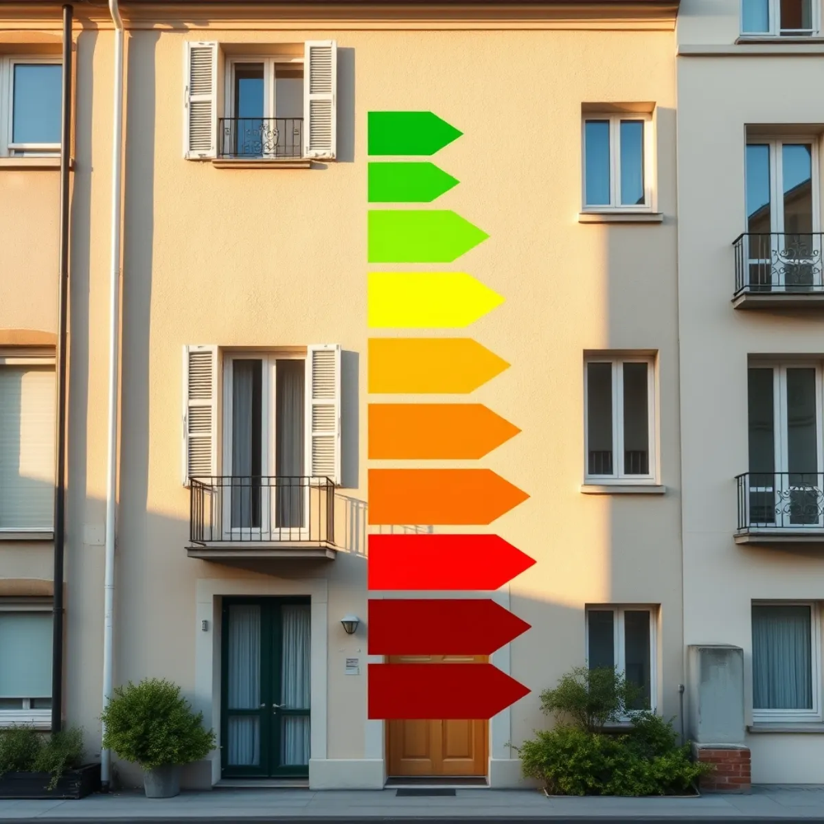 Louer un logement classé F en 2026 : ce qui est encore permis