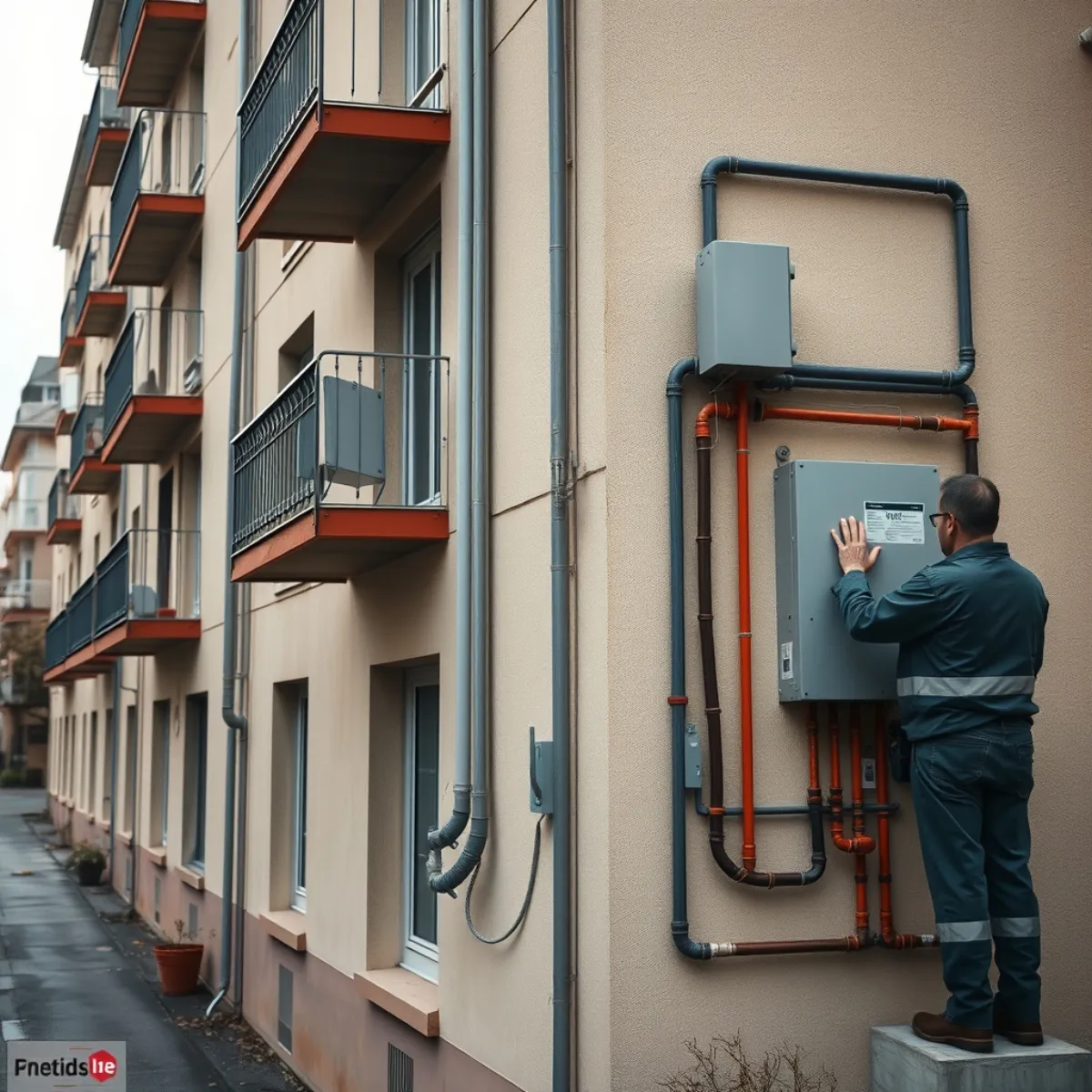 Réseau de chaleur (chauffage urbain) en 2026 : raccordement obligatoire, prix, aides et impact sur le DPE