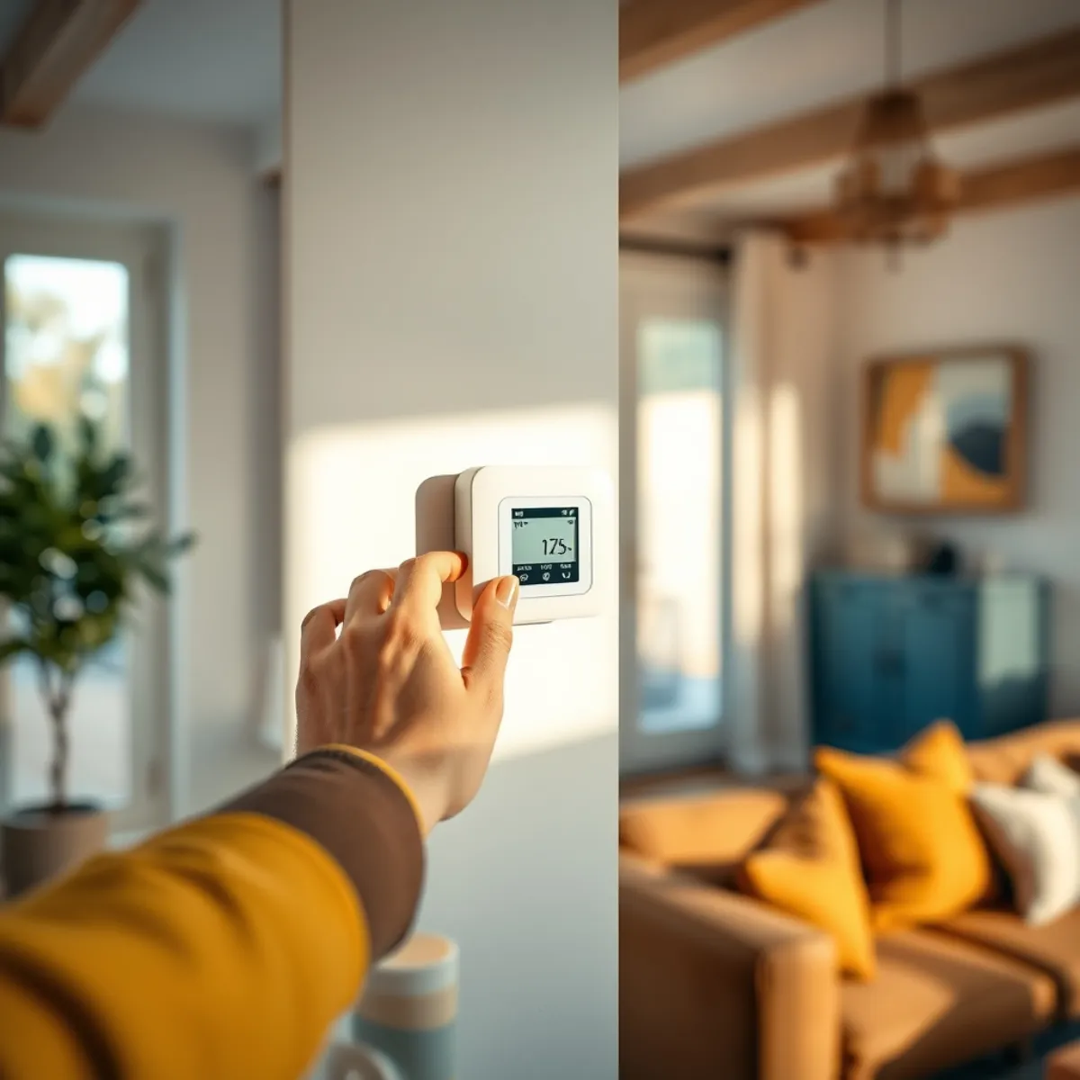 Thermostat programmable en 2026 : obligation, prix, aides et impact réel sur le DPE
